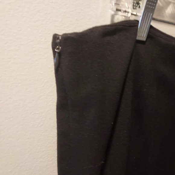Chico's Classic Black Pencil Skirt in Size XL/16 - Picture 6 of 11